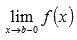 (-∞; b ) leida ühepoolne piirang   ja piir on -∞   ;