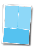 Накладная с этикеткой Накладная бумага со встроенной наклейкой вверху слева - правильное решение для вашего рабочего процесса   к ДК-СТОФО-ЛАБ012   в магазин   DK-STOFO-LAB013 Бумага: DIN A4