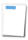 Бумага со встроенной этикеткой на упаковке Встроенная этикетка размером 110 x 80 мм идеально подходит для использования с eBay Selling Manager Pro (SMP) или Amazon Marketplace