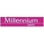 Миллениум Банк занял третье место в нашем рейтинге