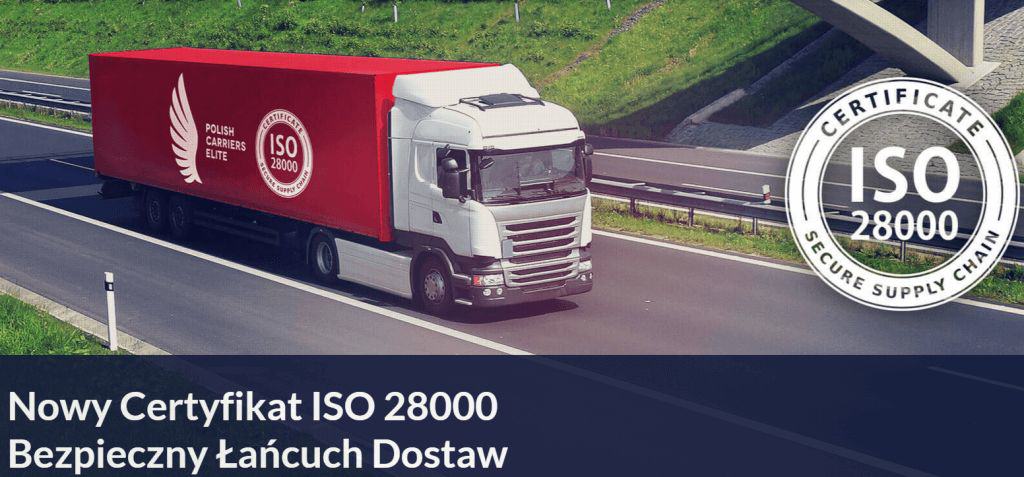 Новая компания TRANS28000 была представлена ​​на польском рынке
