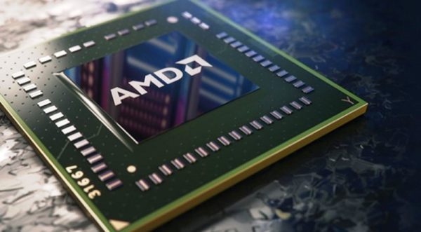 AMD (улучшенный микропроцессор)